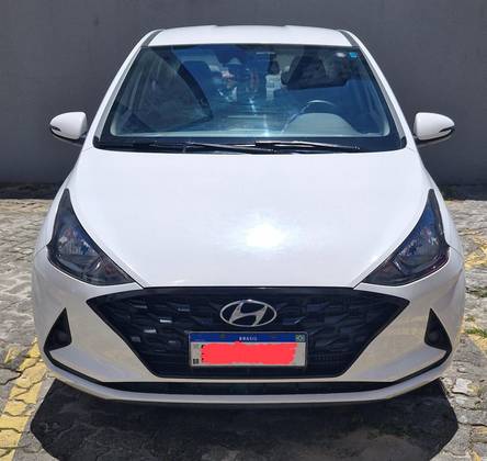 HYUNDAI HB20S 1.0 TGDI FLEX EVOLUTION AUTOMÁTICO HYUNDAI HB20S 1.0 TGDI FLEX EVOLUTION AUTOMÁTICO